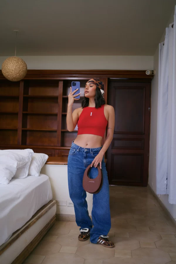 CROP TOP BASIC - Imagen 2