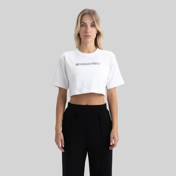 CROP TOP OVERSIZE LYKAN - Imagen 2