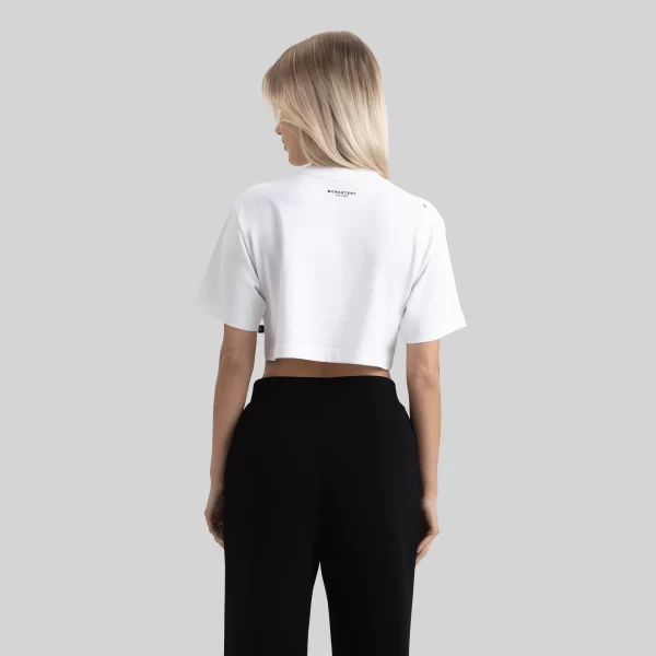 CROP TOP OVERSIZE LYKAN - Imagen 4