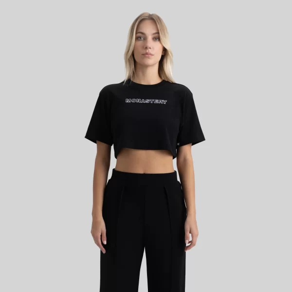 CROP TOP OVERSIZE LYKAN - Imagen 2