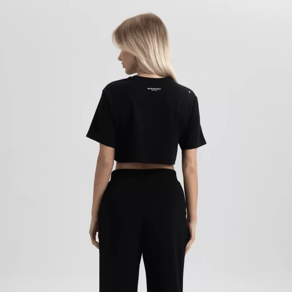 CROP TOP OVERSIZE LYKAN - Imagen 4