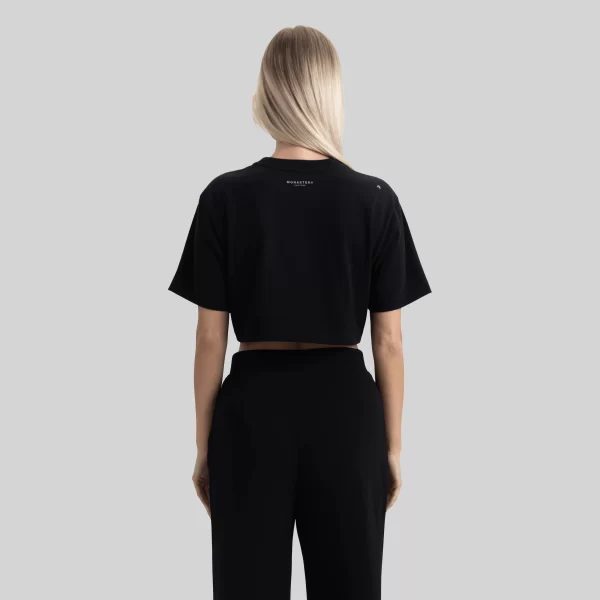 CROP TOP OVERSIZE OPEL - Imagen 4