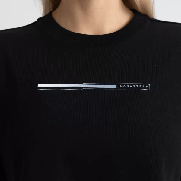 CROP TOP OVERSIZE OPEL - Imagen 3
