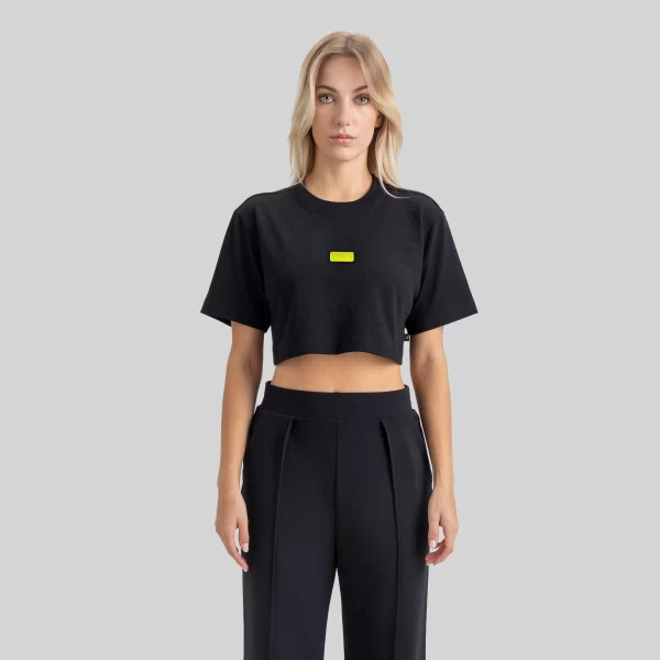 CROP TOP OVERSIZE HARPER - Imagen 2