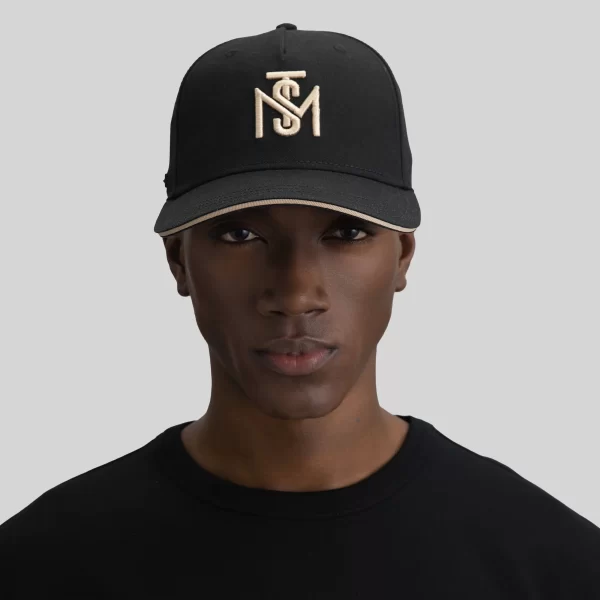 HELIO CAP BLACK - Imagen 2