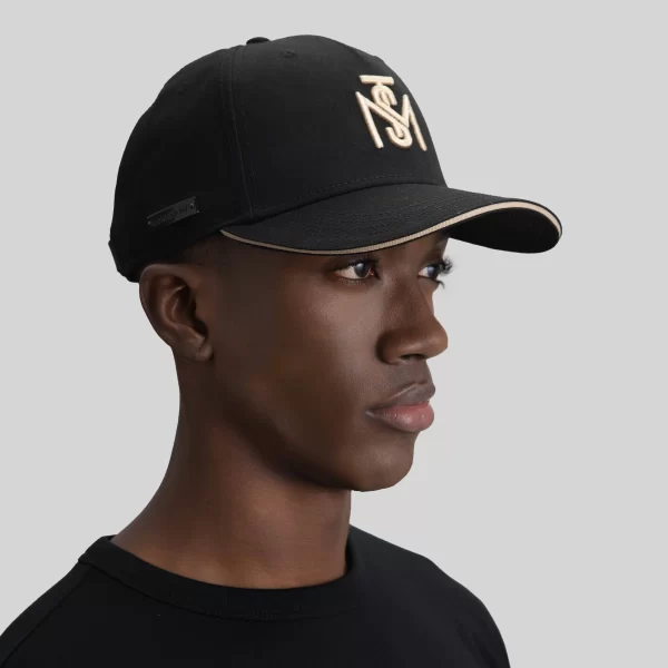 HELIO CAP BLACK - Imagen 3