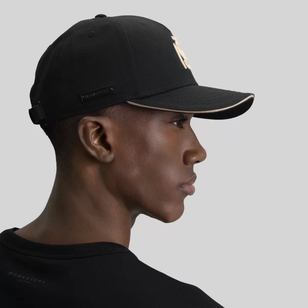 HELIO CAP BLACK - Imagen 4