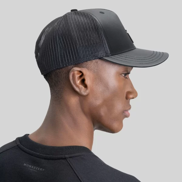 MACAO CAP BLACK - Imagen 4
