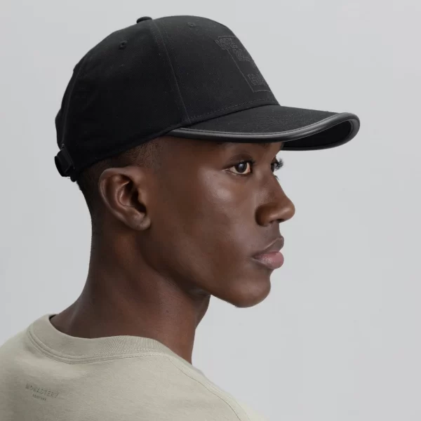 PETTY CAP BLACK - Imagen 5
