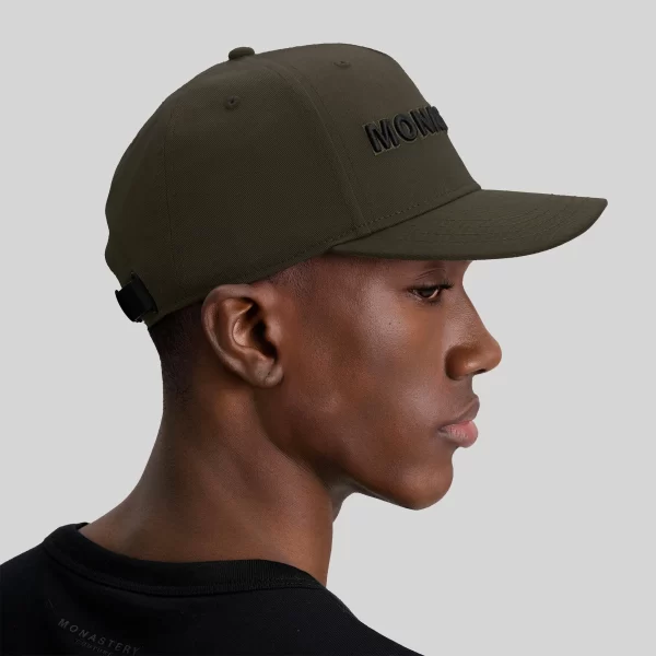 RALLY CAP OLIVE - Imagen 4