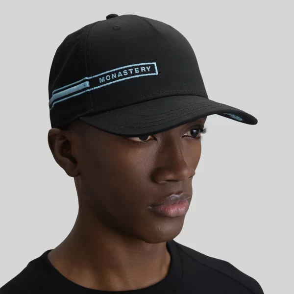 SENNA CAP BLACK - Imagen 4