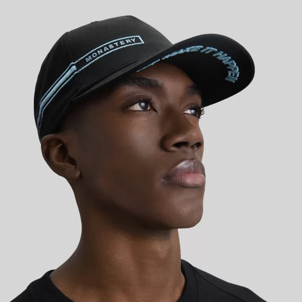SENNA CAP BLACK - Imagen 6