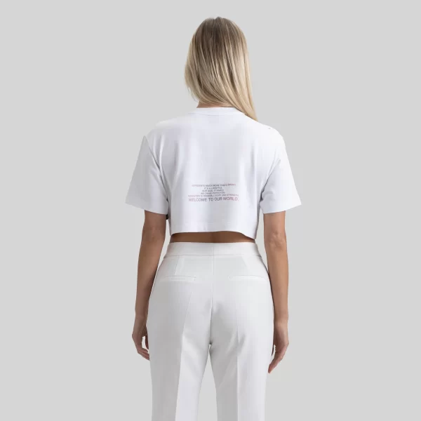 CROP TOP OVERSIZE SIERRA - Imagen 4