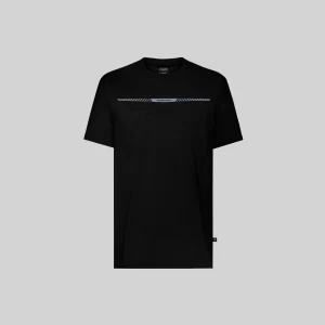 T-SHIRT ALPINE BLACK