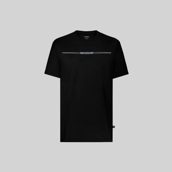 T-SHIRT ALPINE BLACK