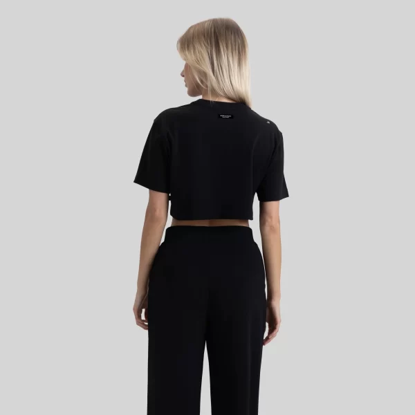 CROP TOP OVERSIZE ZUSU - Imagen 3