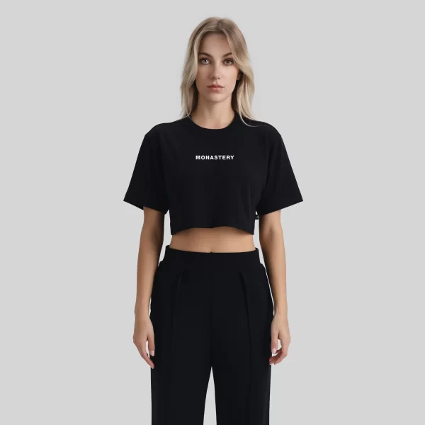 CROP TOP OVERSIZE ZUSU - Imagen 2