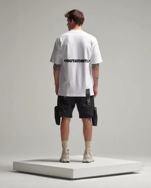 BLURRED T-SHIRT - Imagen 4
