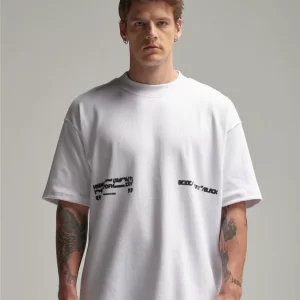 BLURRED T-SHIRT