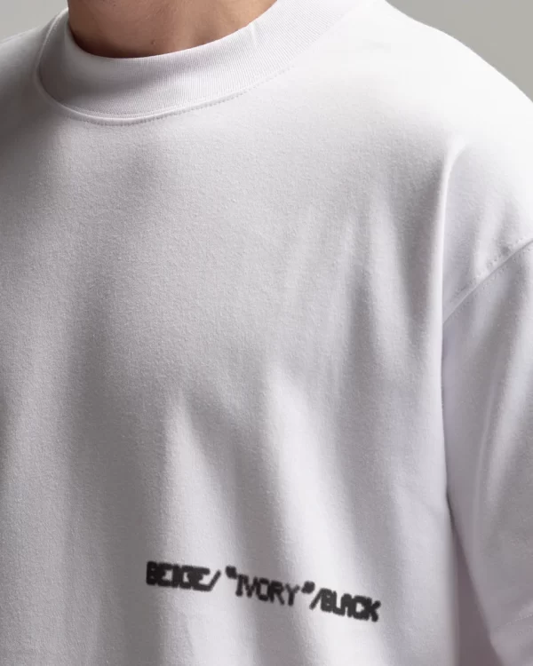BLURRED T-SHIRT - Imagen 3