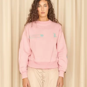 2 TYPES SWEATER