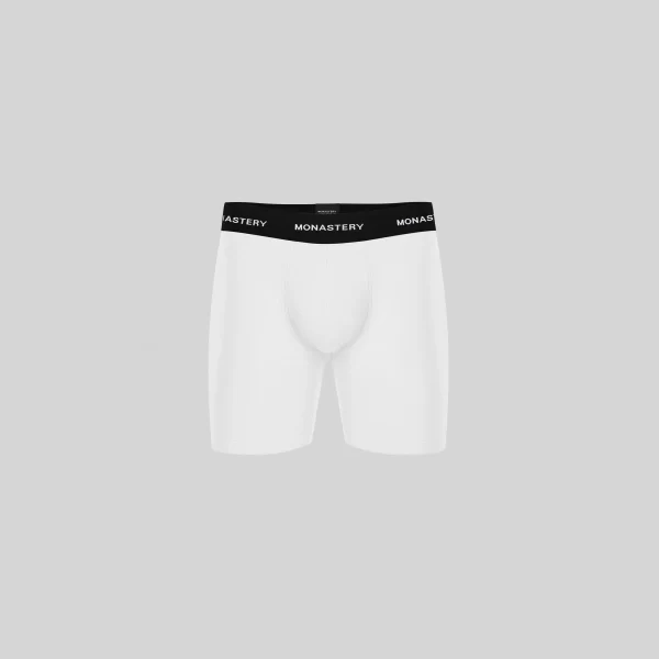 BOXER ARNAULD WHITE