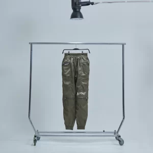 JOGGER COLD DAY