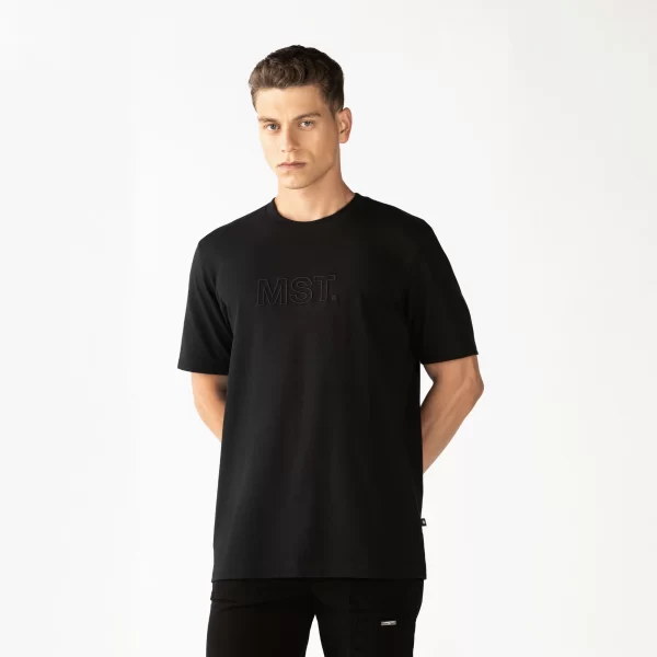 T-SHIRT PALACE BLACK - Imagen 2
