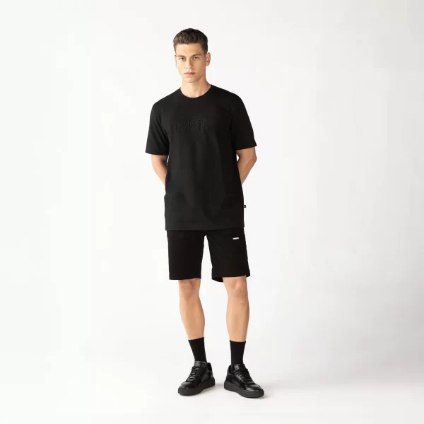 T-SHIRT PALACE BLACK - Imagen 4