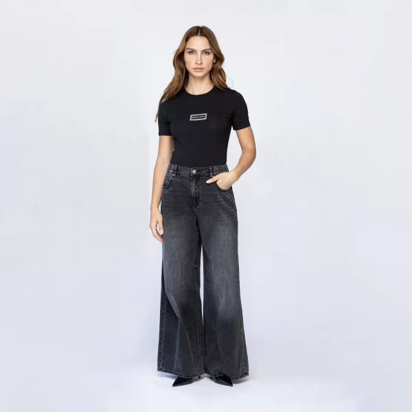 T-SHIRT BLACKSTERY BLACK - Imagen 3
