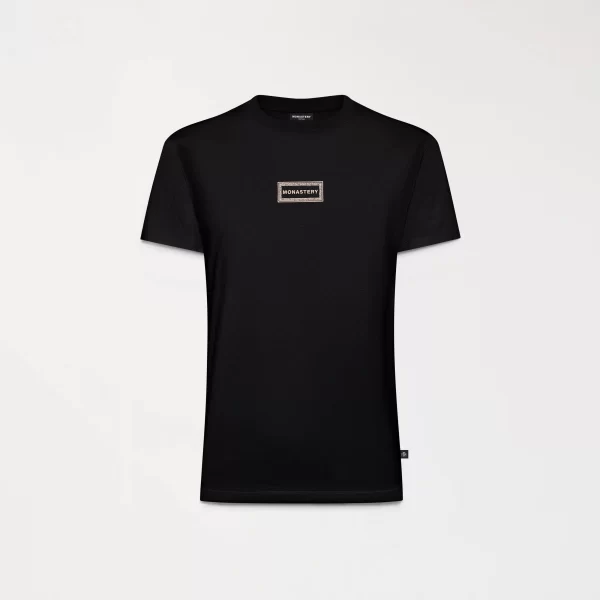 T-SHIRT BLACKSTERY BLACK