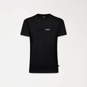 T-SHIRT DROSKYN BLACK