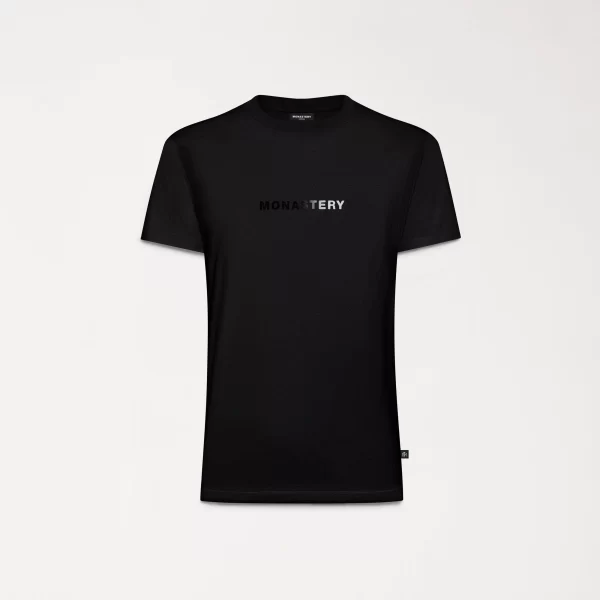 T-SHIRT DROSKYN BLACK