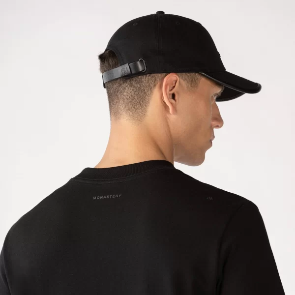 T-SHIRT FLECTCHER BLACK - Imagen 5