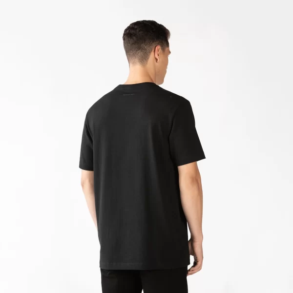 T-SHIRT WARKWING BLACK - Imagen 4