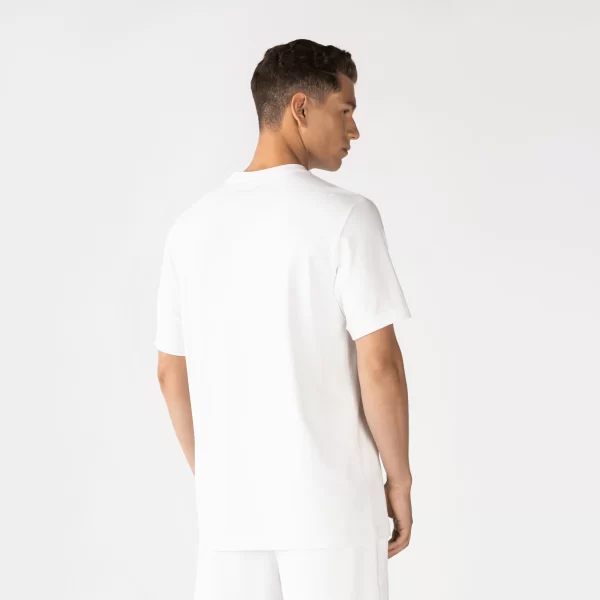 T-SHIRT WARKWING WHITE - Imagen 5
