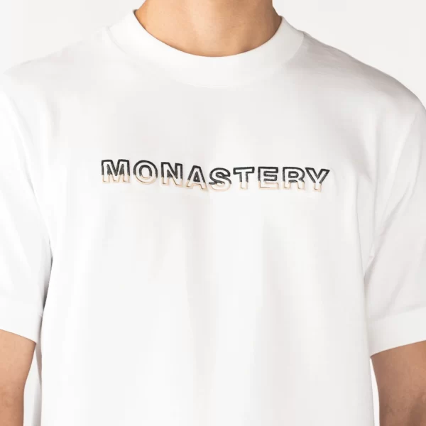 T-SHIRT FLATWICK WHITE - Imagen 3