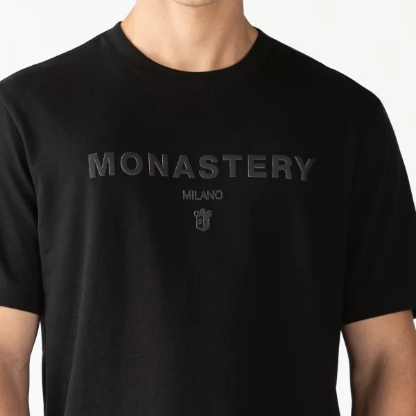 T-SHIRT WARKWING BLACK - Imagen 3