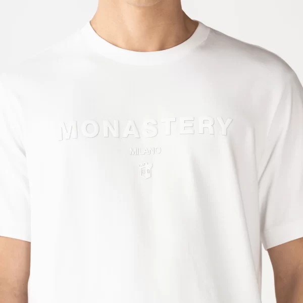 T-SHIRT WARKWING WHITE - Imagen 3