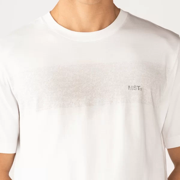 T-SHIRT WINDSOR WHITE - Imagen 3