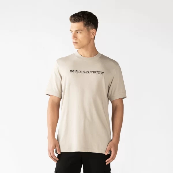T-SHIRT FLATWICK IRISH CREAM - Imagen 2