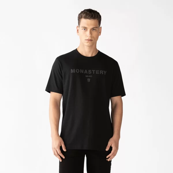 T-SHIRT WARKWING BLACK - Imagen 2