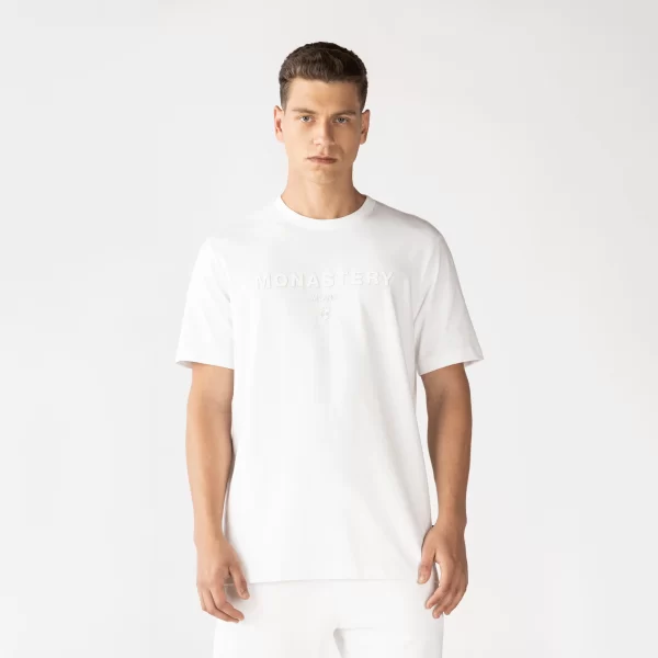 T-SHIRT WARKWING WHITE - Imagen 2