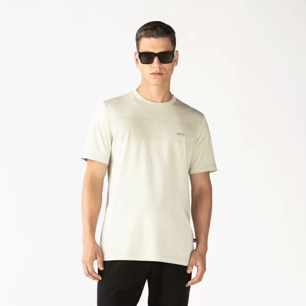 T-SHIRT WINDSOR MINERAL GRAY - Imagen 2