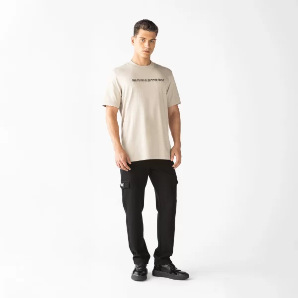 T-SHIRT FLATWICK IRISH CREAM - Imagen 4