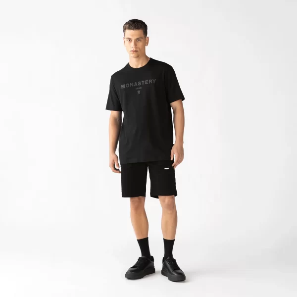T-SHIRT WARKWING BLACK - Imagen 5