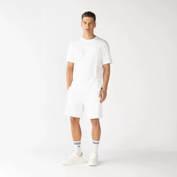 T-SHIRT WARKWING WHITE - Imagen 4