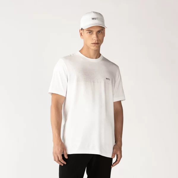 T-SHIRT WINDSOR WHITE - Imagen 2
