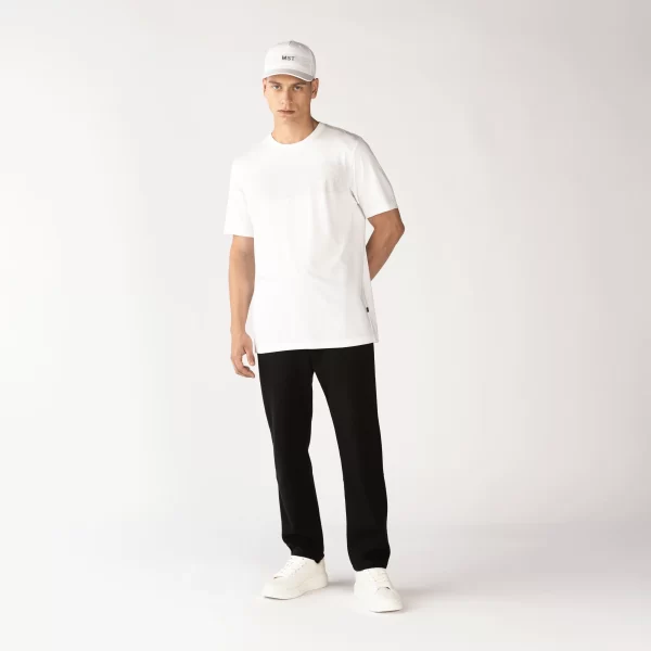 T-SHIRT WINDSOR WHITE - Imagen 5
