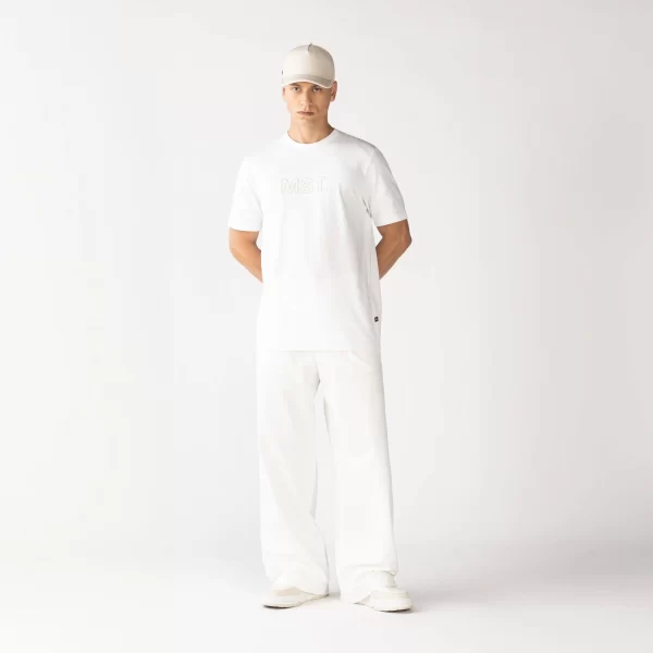 T-SHIRT PALACE WHITE - Imagen 4